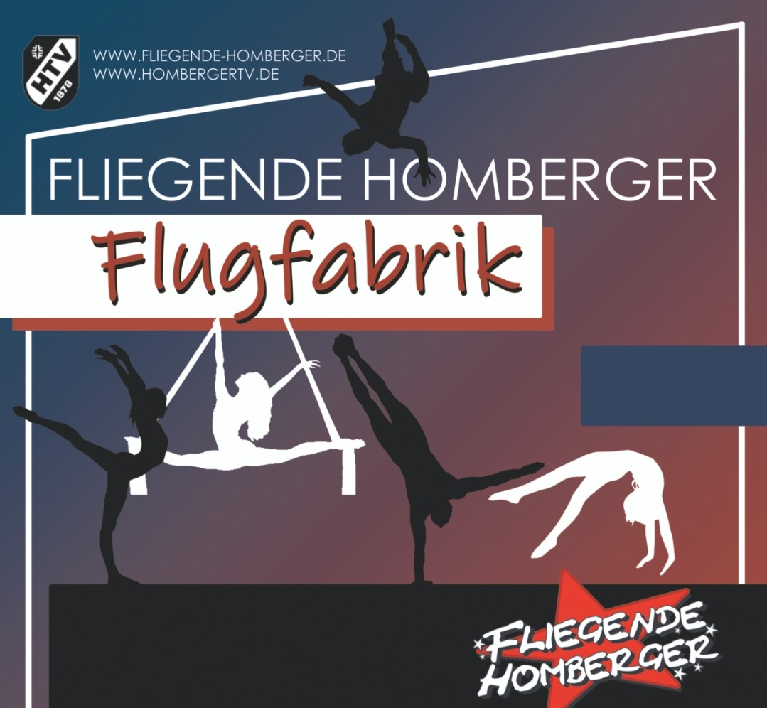 nächste Fliegende Homberger Flugfabrik am 19. August 2023