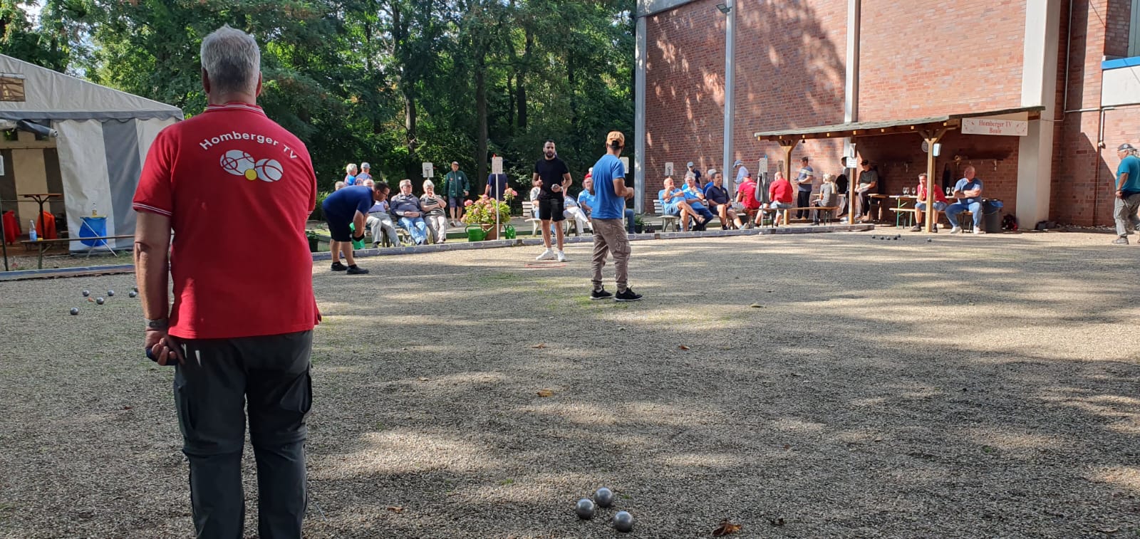 Internationale Klasse Beim HTV Boule-Turnier – Homberger Turnverein E.V.